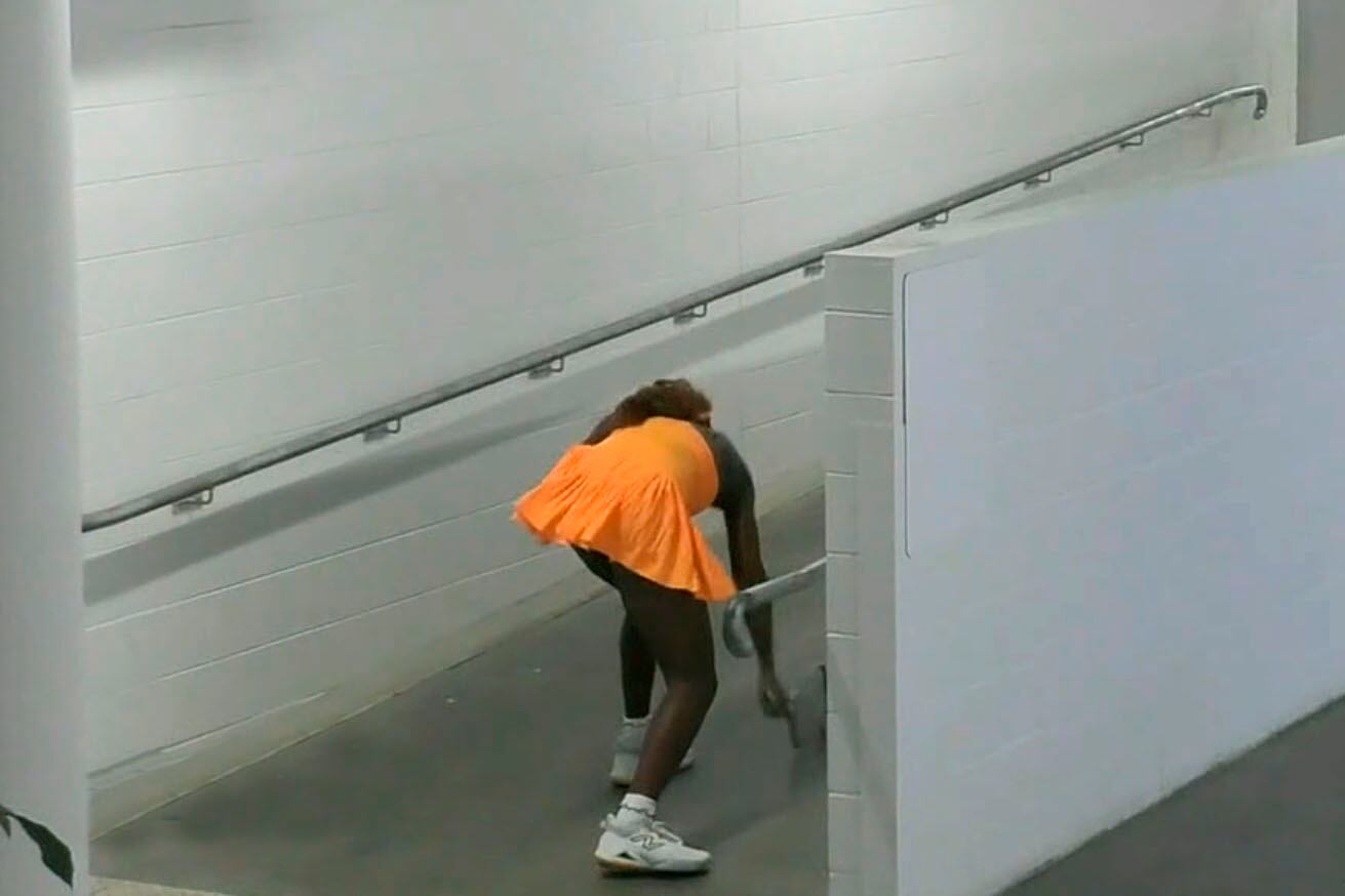 FOTO CAPTURA PANTALLA
australia open 2026 tenis femenino coco gauff