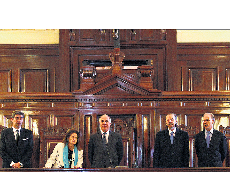 La semana pasada la Corte ordenó un análisis de la salud y las condiciones de detención de Sala.