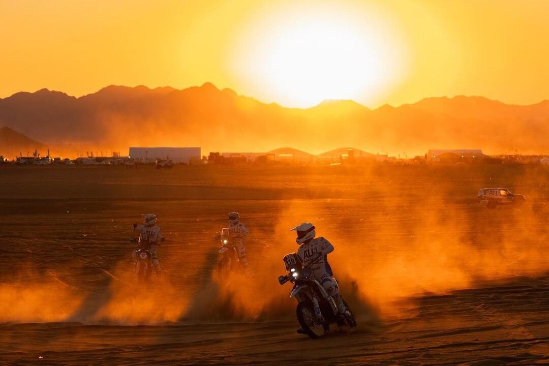 Carlos se lanza al sueño de su hermano