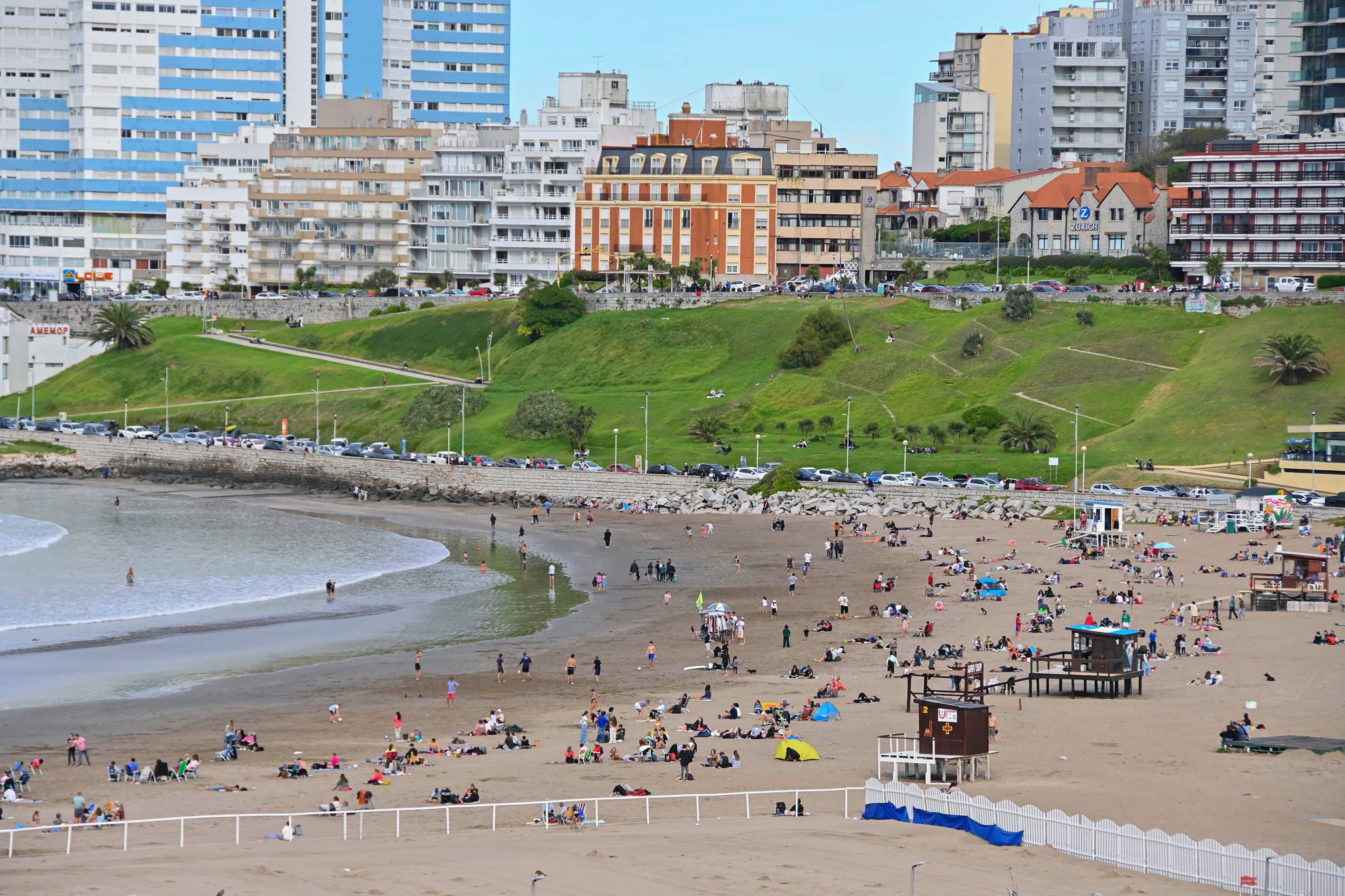 Los destinos turísticos bonaerenses siguen sin despegar en 2025.