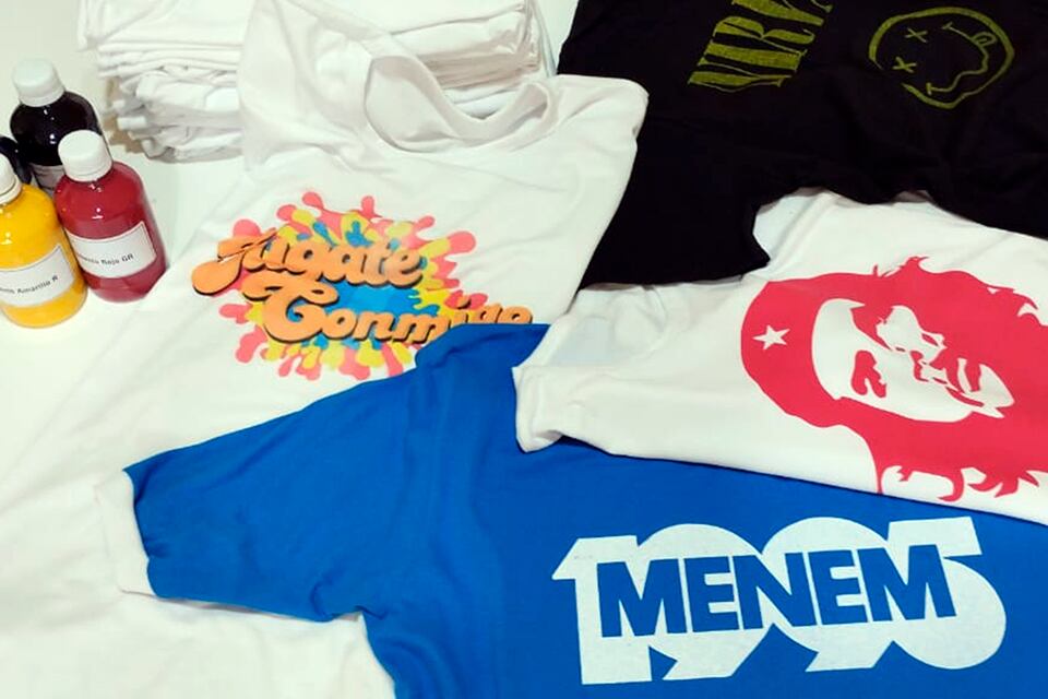 La muestra se enmarca en la conmemoración de los 40 años de la democracia.