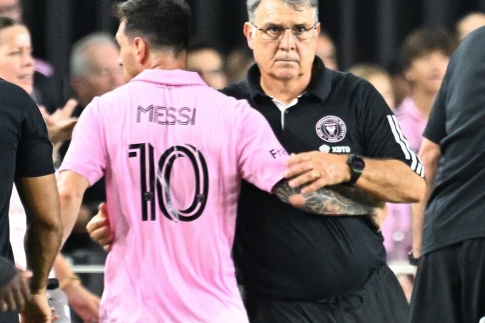 Qué dijo Gerardo Martino sobre la ausencia de Lionel Messi tras el empate del Inter Miami frente a New York City.
