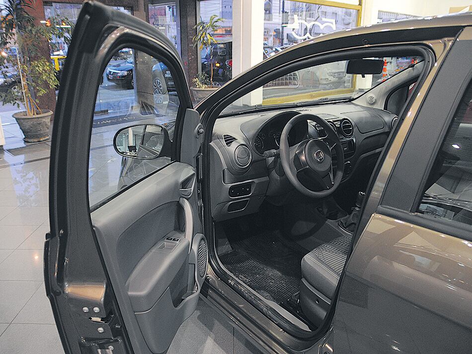 La producción de utilitarios creció 17,2 por ciento mientras que la de autos bajó 23,1 en lo que va del año.