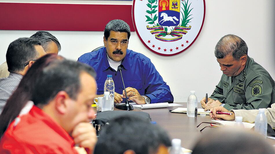 Maduro mantiene la convocatoria a una Asamblea Constituyente.