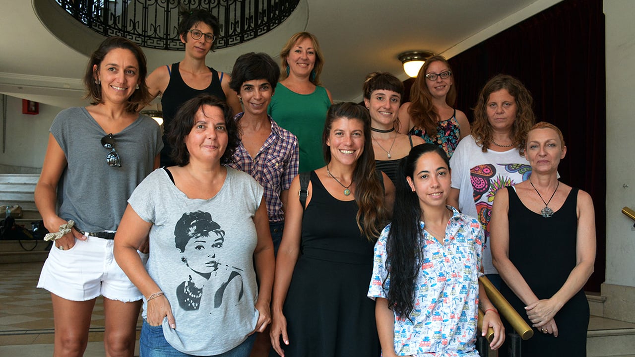 Todas las directoras de teatro convocadas tienen una vasta trayectoria en la ciudad.