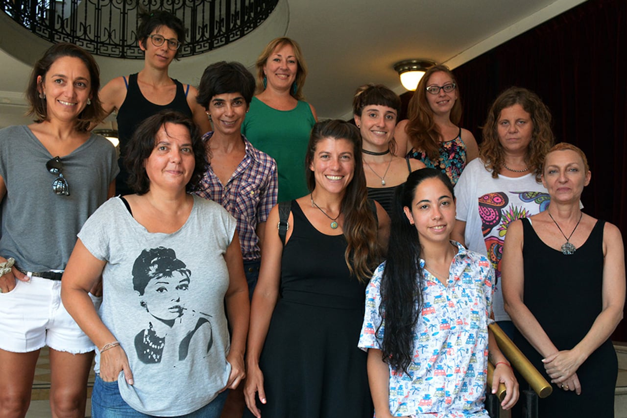 Todas las directoras de teatro convocadas tienen una vasta trayectoria en la ciudad.