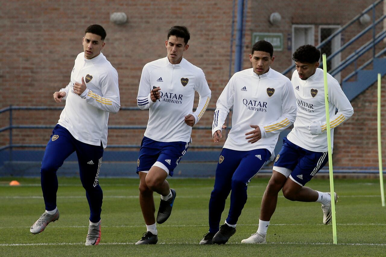 Campana de largada para la pretemporada xeneize.