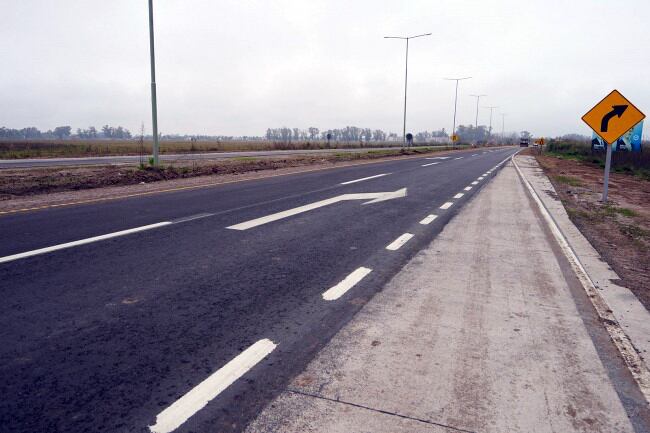 La empresa estatal gestiona 6000 km de rutas.