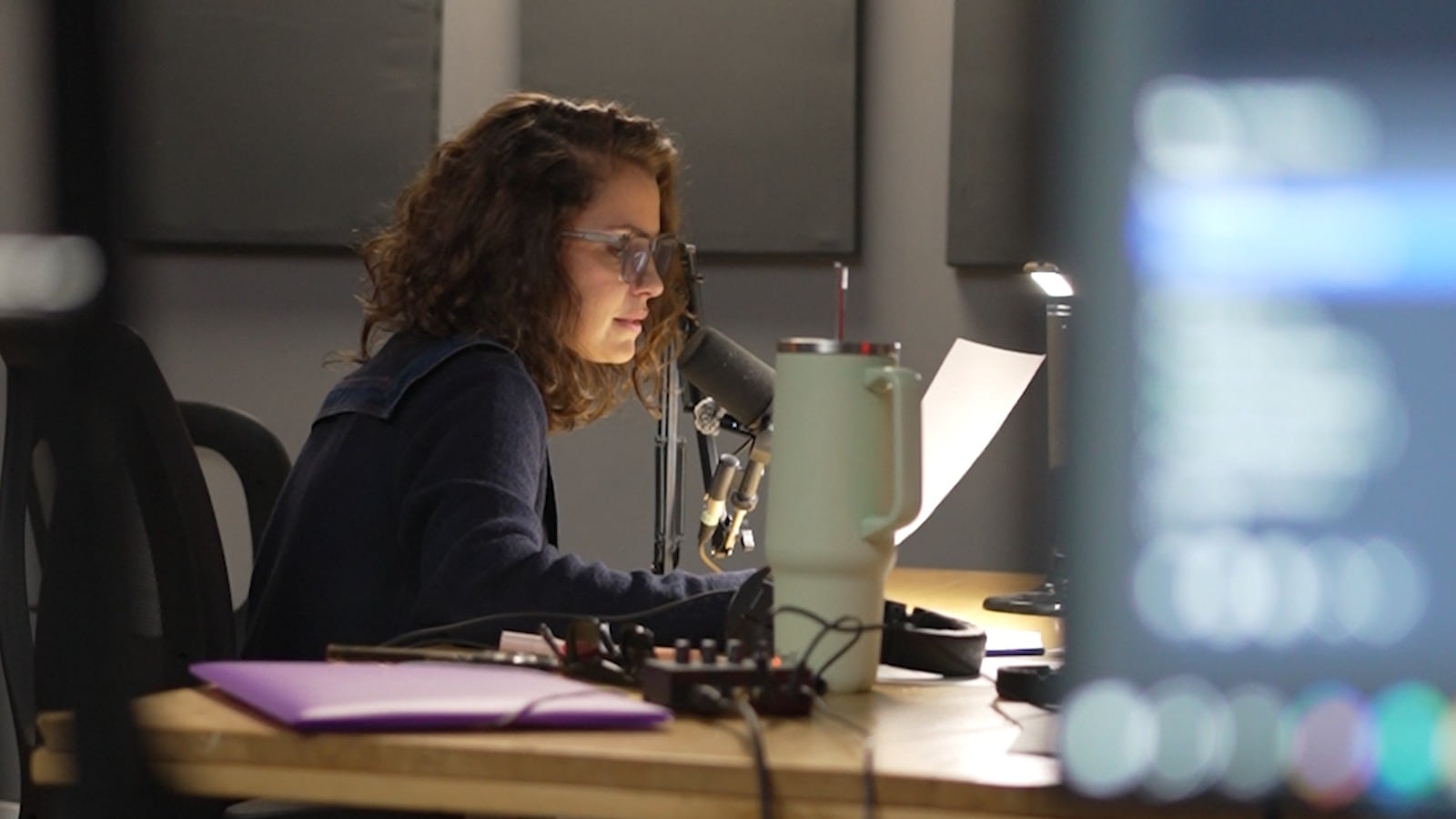 Dolores Fonzi es la narradora de Con Mis Hijos No