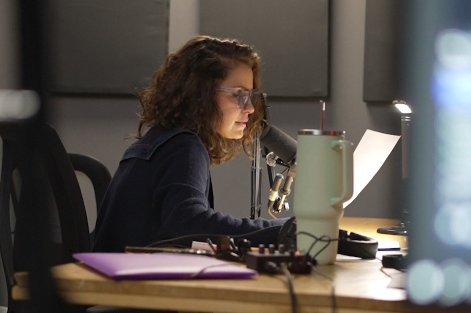 Dolores Fonzi es la narradora de Con Mis Hijos No