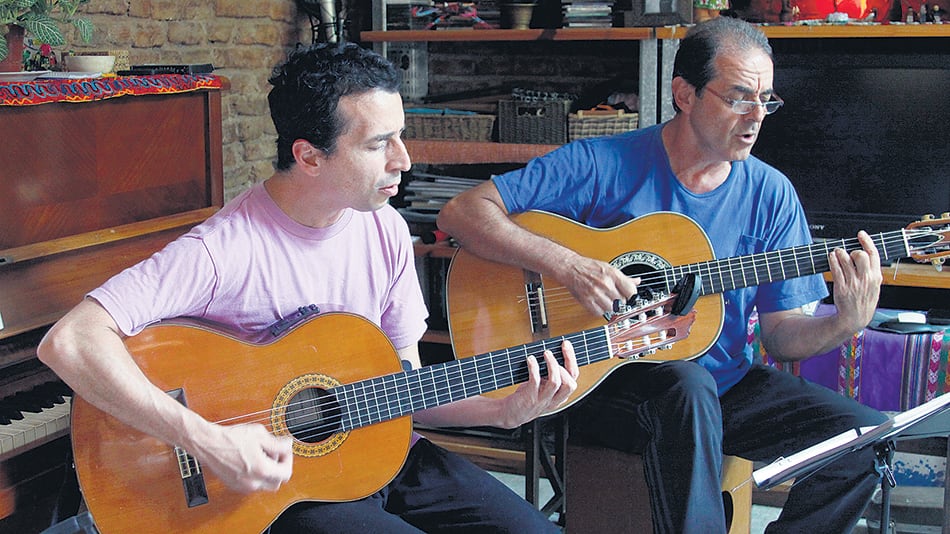 Fandermole y Quintero actuarán mañana y el sábado en Sala 420 (La Plata) y el domingo en el Konex.