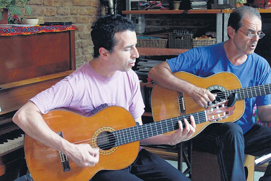 Fandermole y Quintero actuarán mañana y el sábado en Sala 420 (La Plata) y el domingo en el Konex.