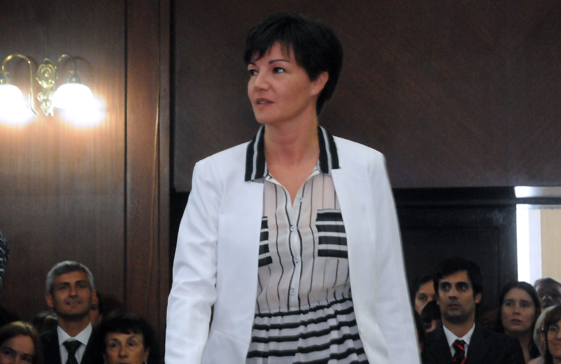 La actuación de Bartocci fue registrada como mala práctica judicial en la Defensoría.