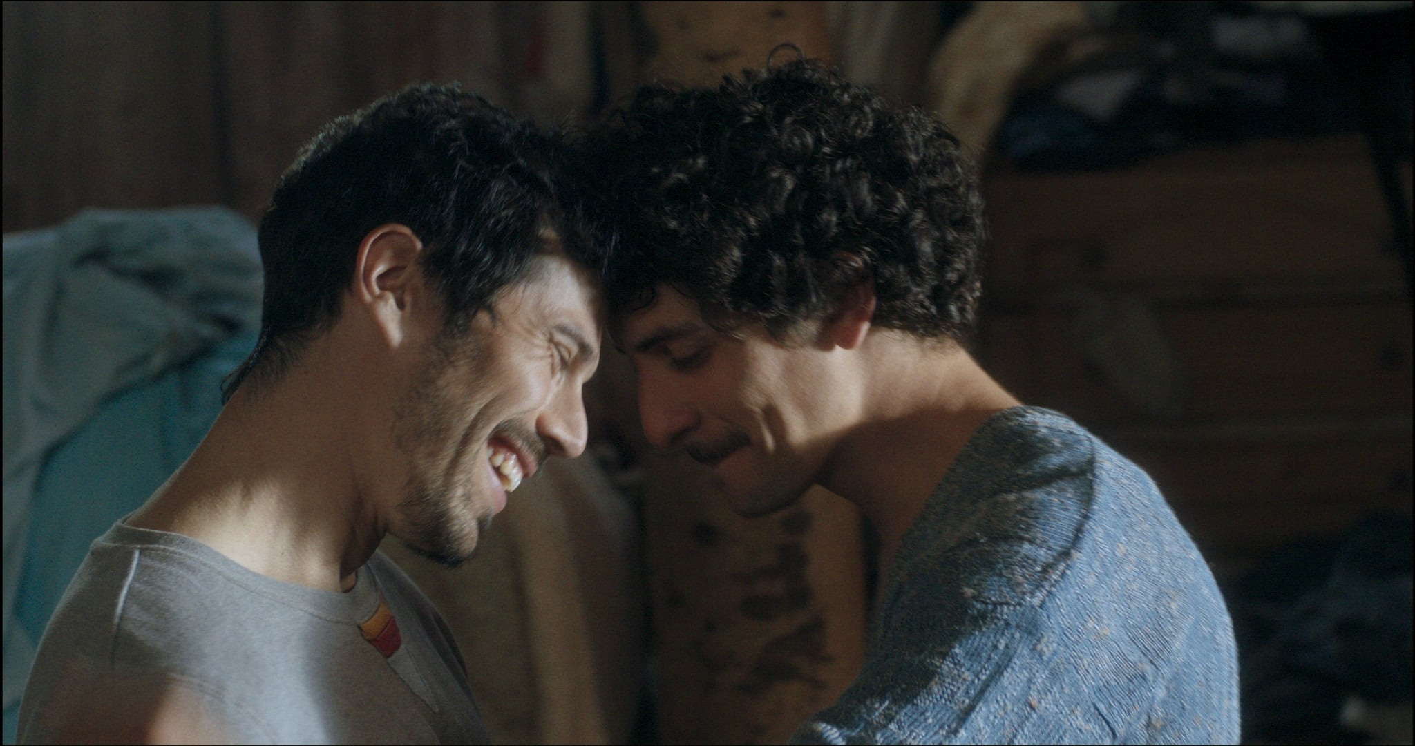 A pesar de su excelente relación, a Lucas y a Antonio los separan varios mundos.