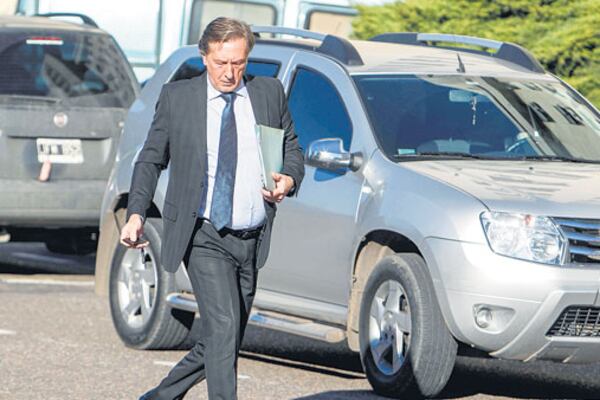 Eduardo Farah había pedido el pase al Tribunal Oral en lo Penal Económico Nº 1.