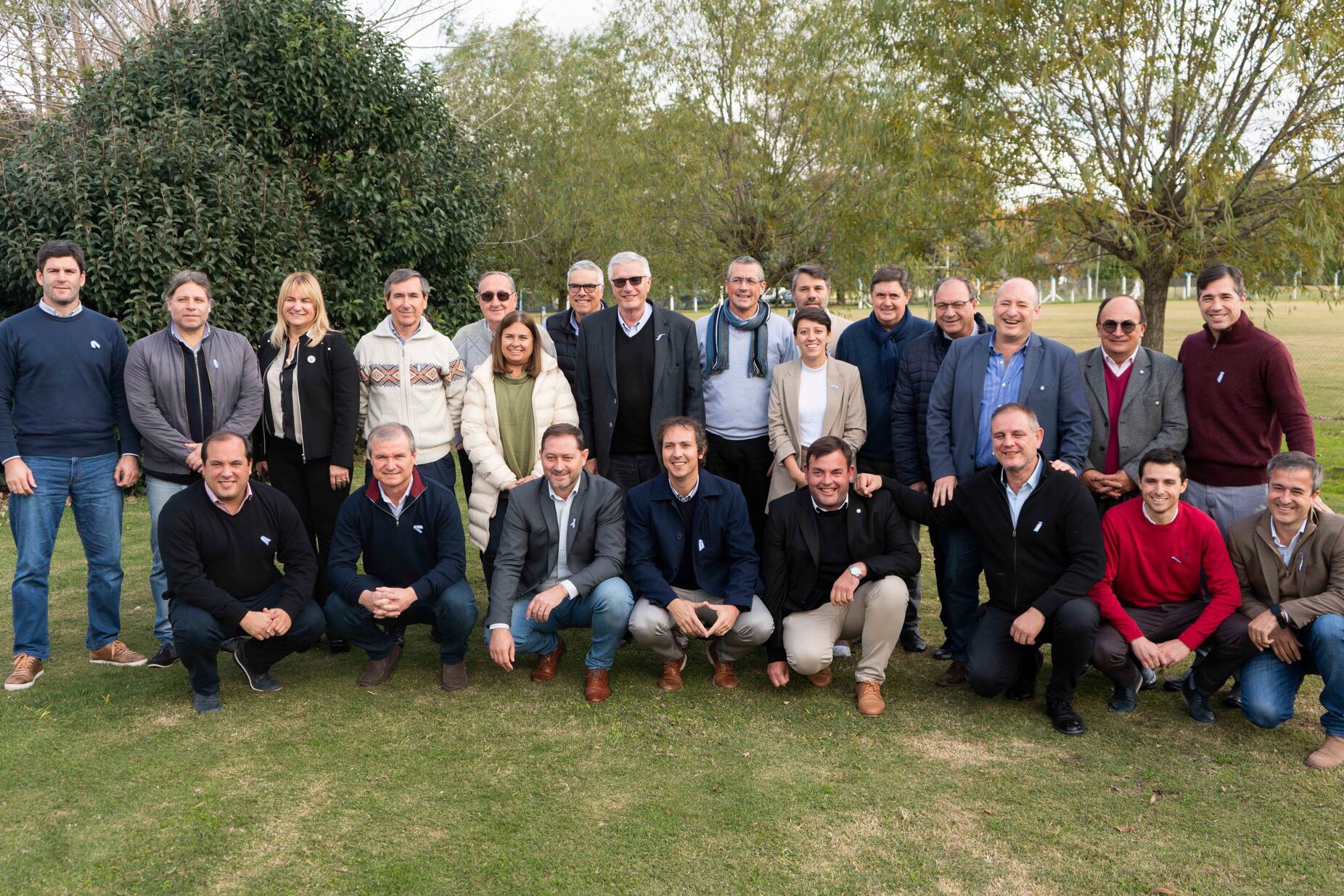 El Foro de Intendentes radicales volverá a reunirse este miércoles. 