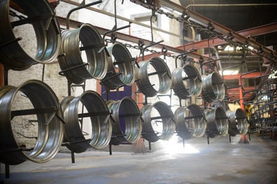 La fábrica rosarina tenía este años pedidos por 600 mil unidades.