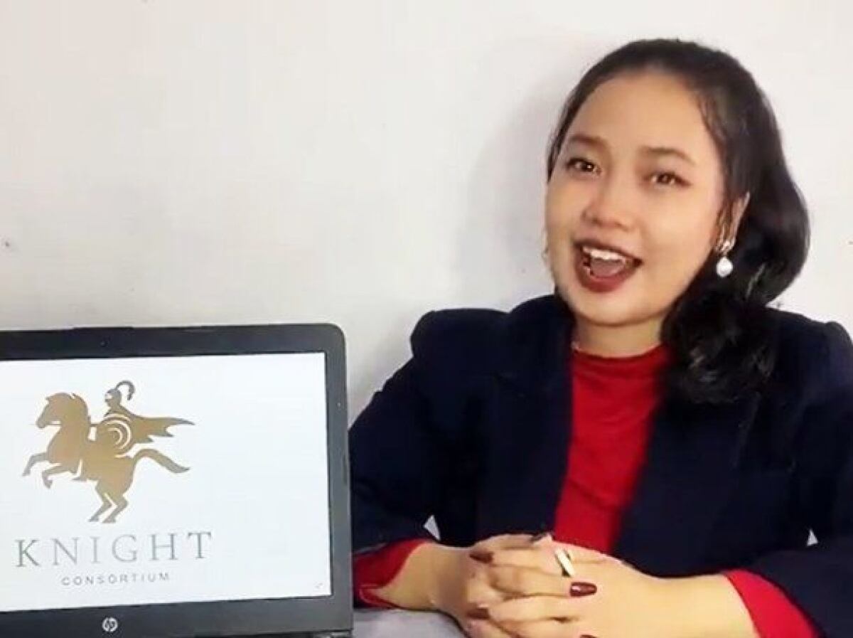 La situación comenzó a complicarse cuando "La China" intimó a usuarios a pagar 88 dólares para recuperar sus inversiones