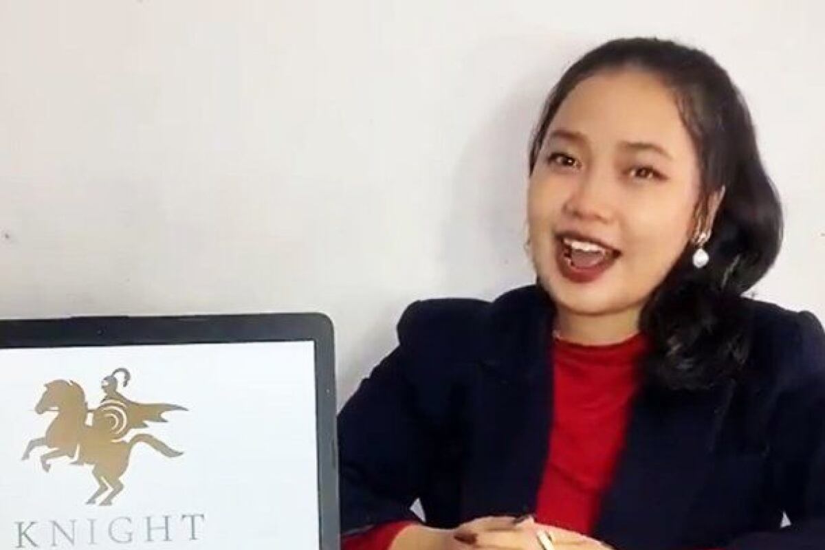 La situación comenzó a complicarse cuando "La China" intimó a usuarios a pagar 88 dólares para recuperar sus inversiones