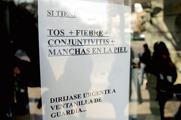 Las guardias de pediatría están al borde del colapso por las consultas por infecciones por streptococcus.