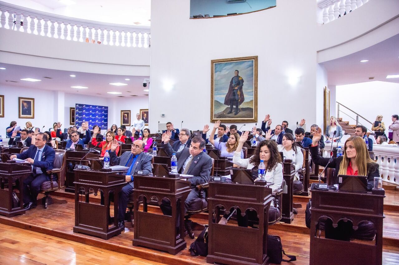 Antes del receso, ingresó el proyecto de reforma.