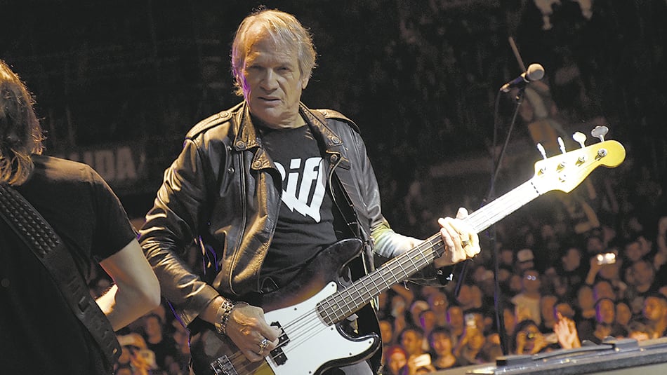 En Riff, obviamente, falta Pappo, pero sobran las canciones inoxidables.