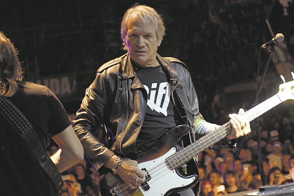 En Riff, obviamente, falta Pappo, pero sobran las canciones inoxidables.