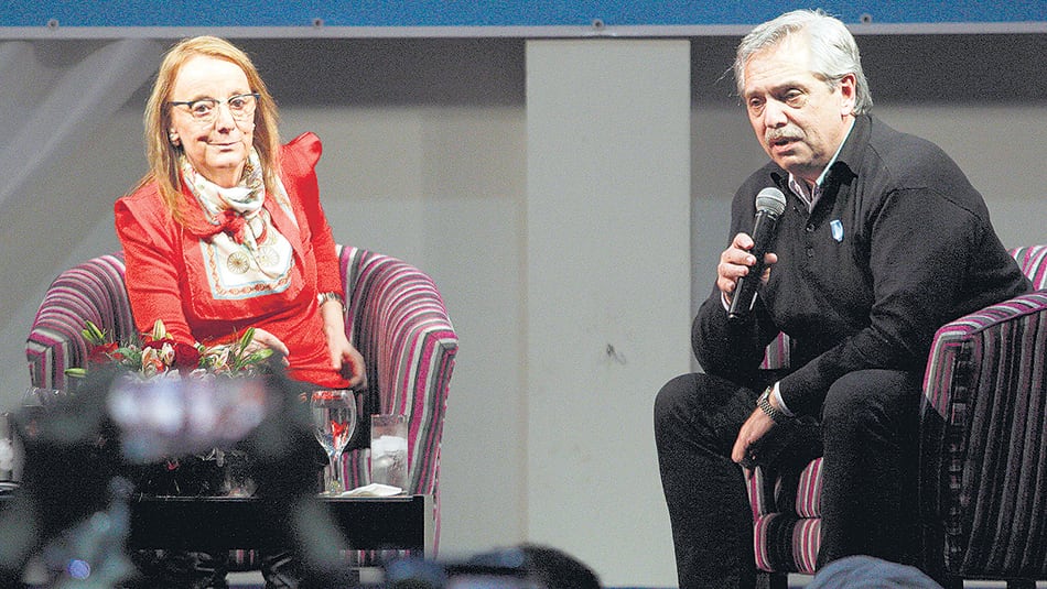 “Me encanta la frase vamos a volver: vamos a volver mejores de lo que fuimos”.