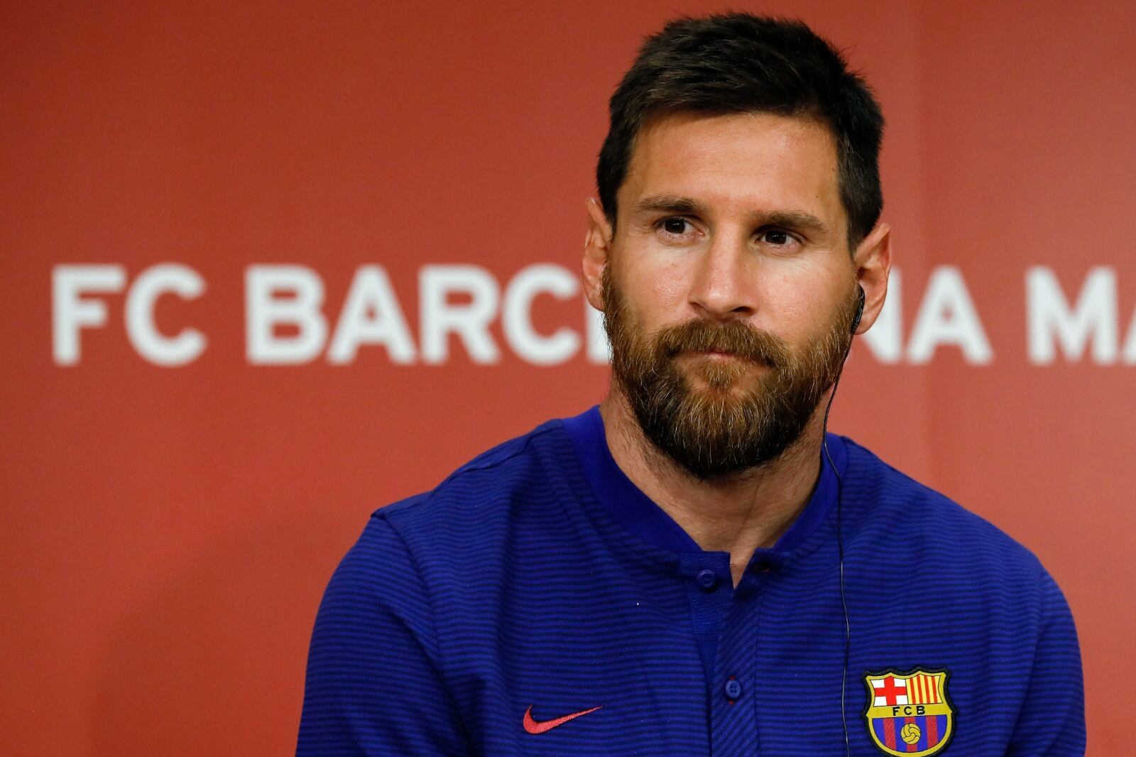 El regreso de Messi a Barcelona se podría complicar por la eventual sanción al club.