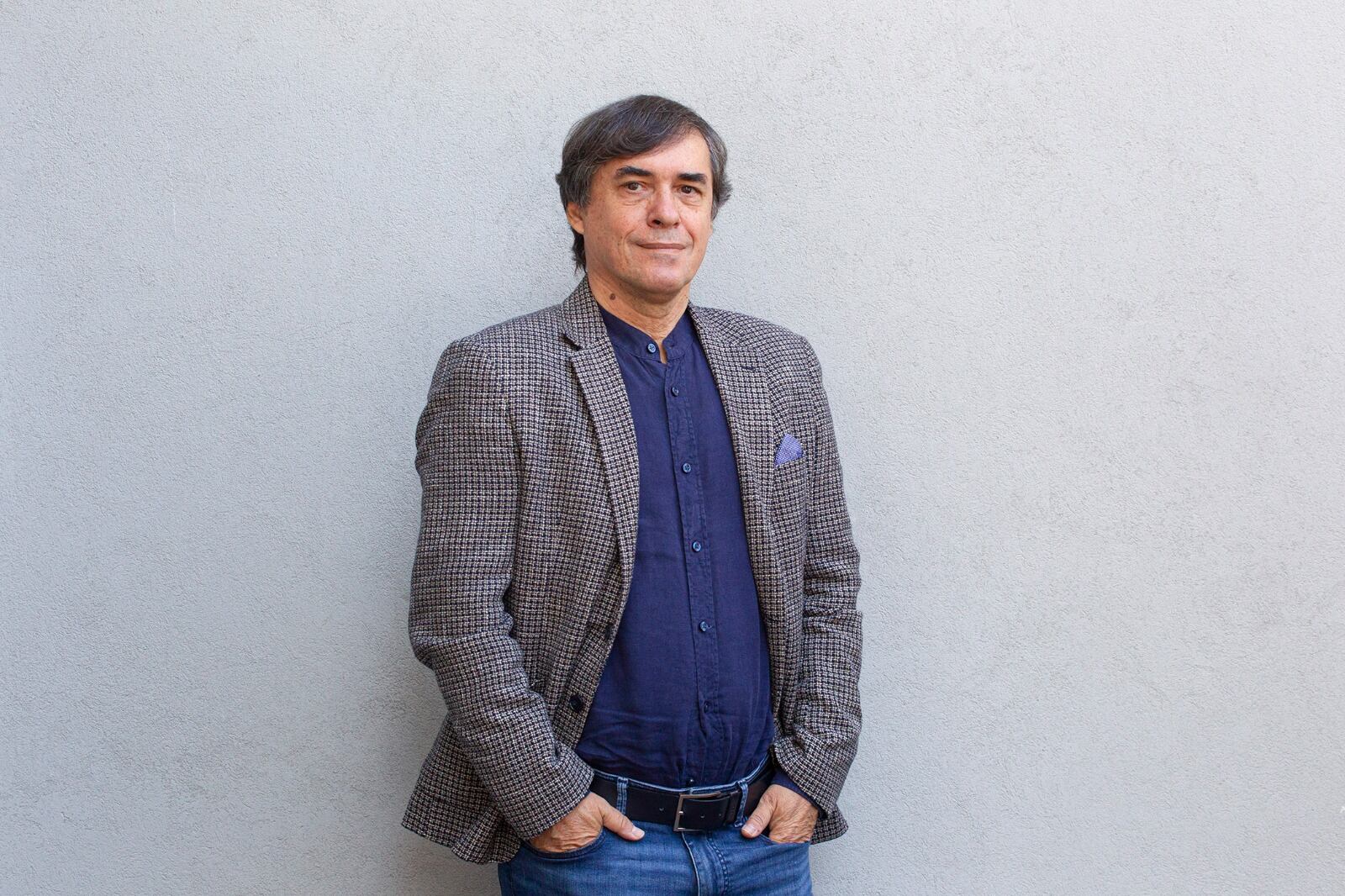 Cartarescu dará una clase magistral este viernes a las 18 en el auditorio del Malba, con entrada libre y gratuita,