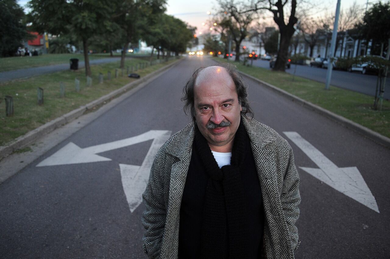 "En todos los autores existen temáticas que son preocupaciones perpetuas. En mi caso, una es la libertad".