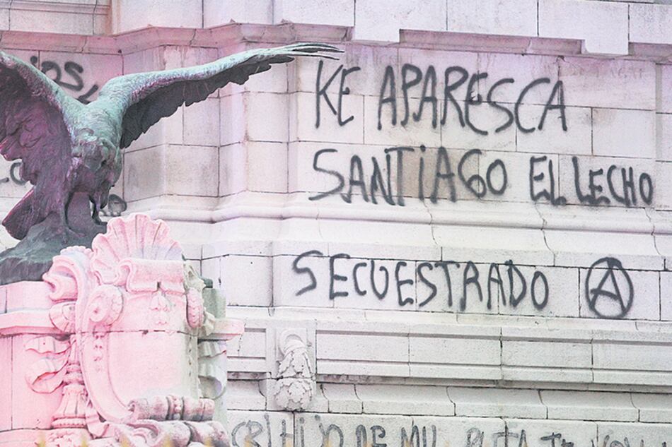 El Centro de Estudios Legales y Sociales (CELS) solicitó el sábado la intervención urgente de la ONU.