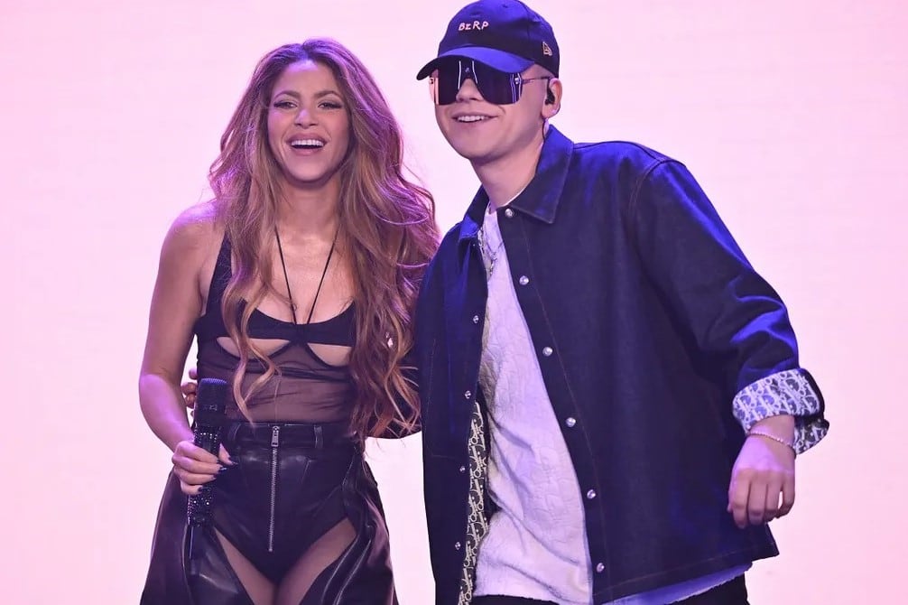 La canción se convirtió en la canción latina con mejor debut en la historia de YouTube. (Foto: NBC/The Tonight Show Starring Jimmy Fallon)