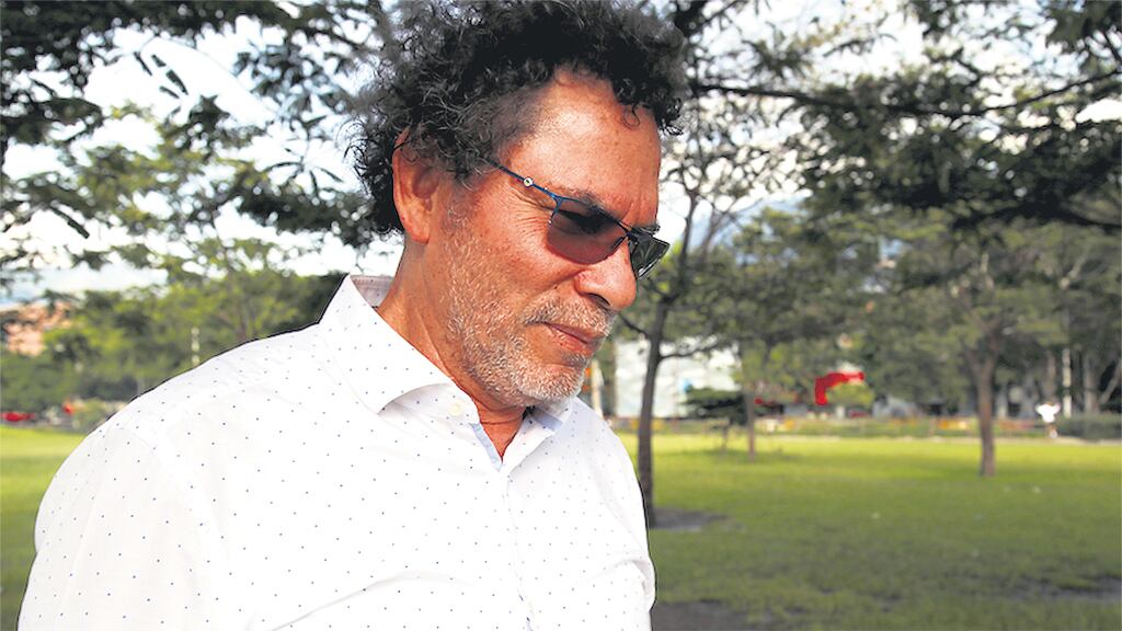 “El balance que nosotros tenemos es que toda la gente está unificada y en los espacios terrotoriales”, dijo Pastor Alape de los ex guerrilleros.