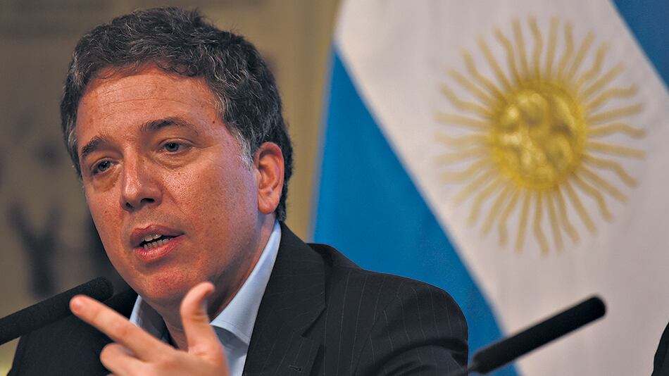 “El Gobierno está bien encaminado para cumplir la meta fiscal”, aseguró el ministro Dujovne.