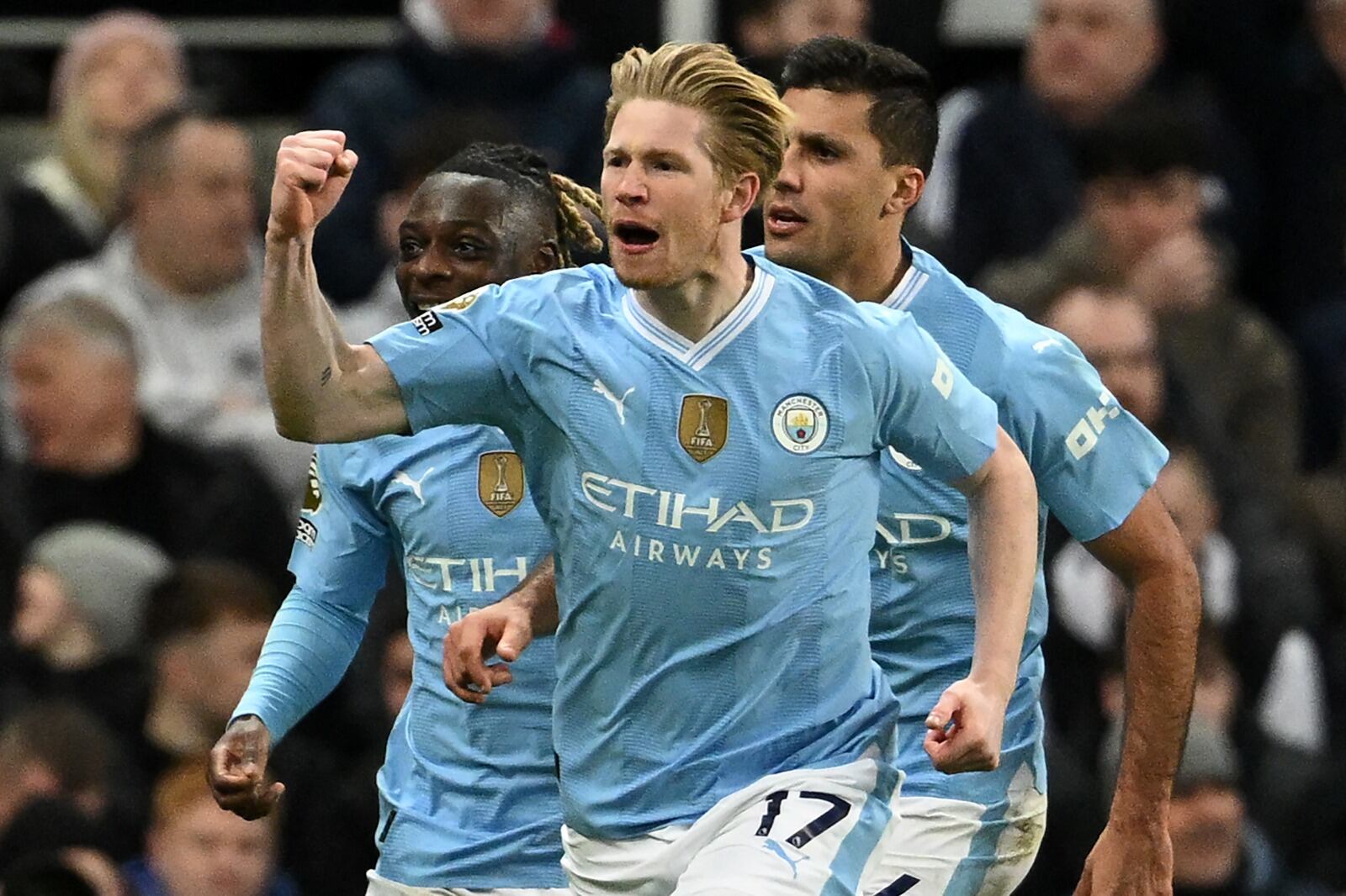 Kevin De Bruyne inicia la remontada heroica del City 