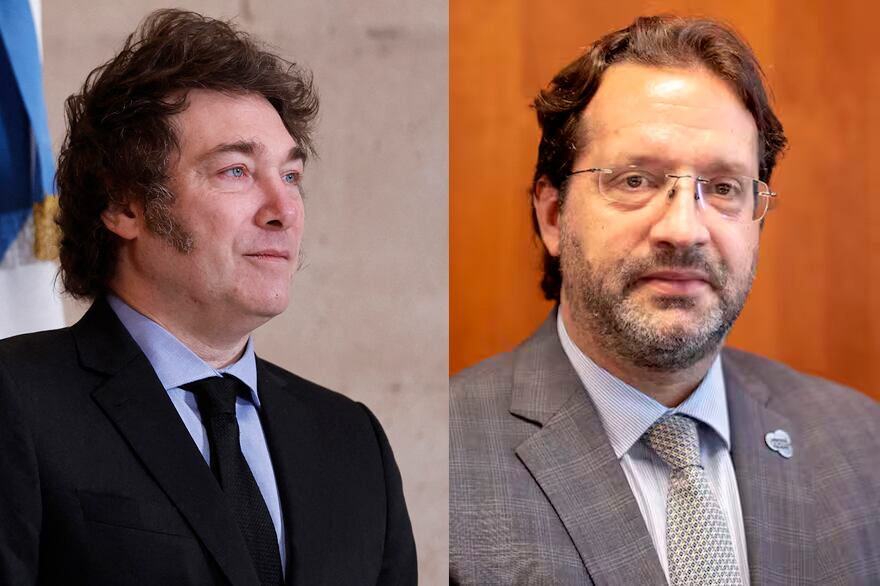 La inflación, un tema sensible para Milei. Lavagna quiere un IPC nuevo