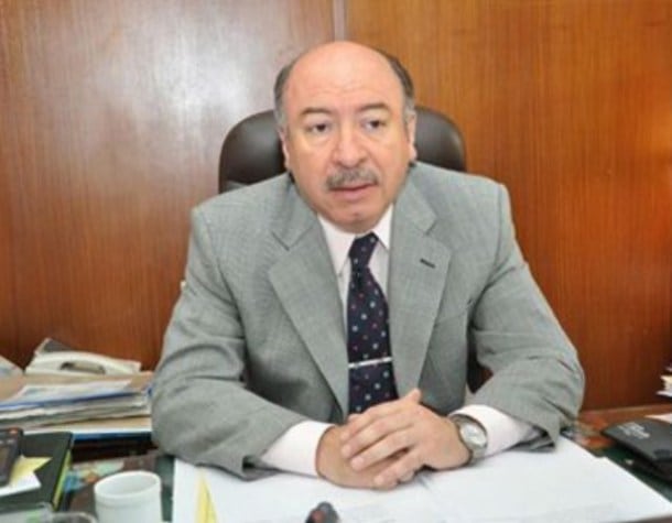 Juez Federal Daniel Herrera Piedrabuena.