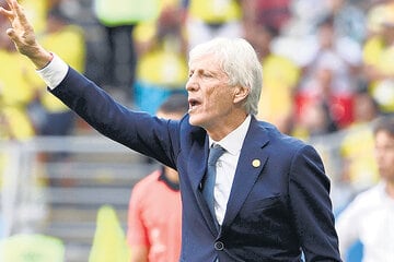 José Pekerman nació el 3 de septiembre de 1949.