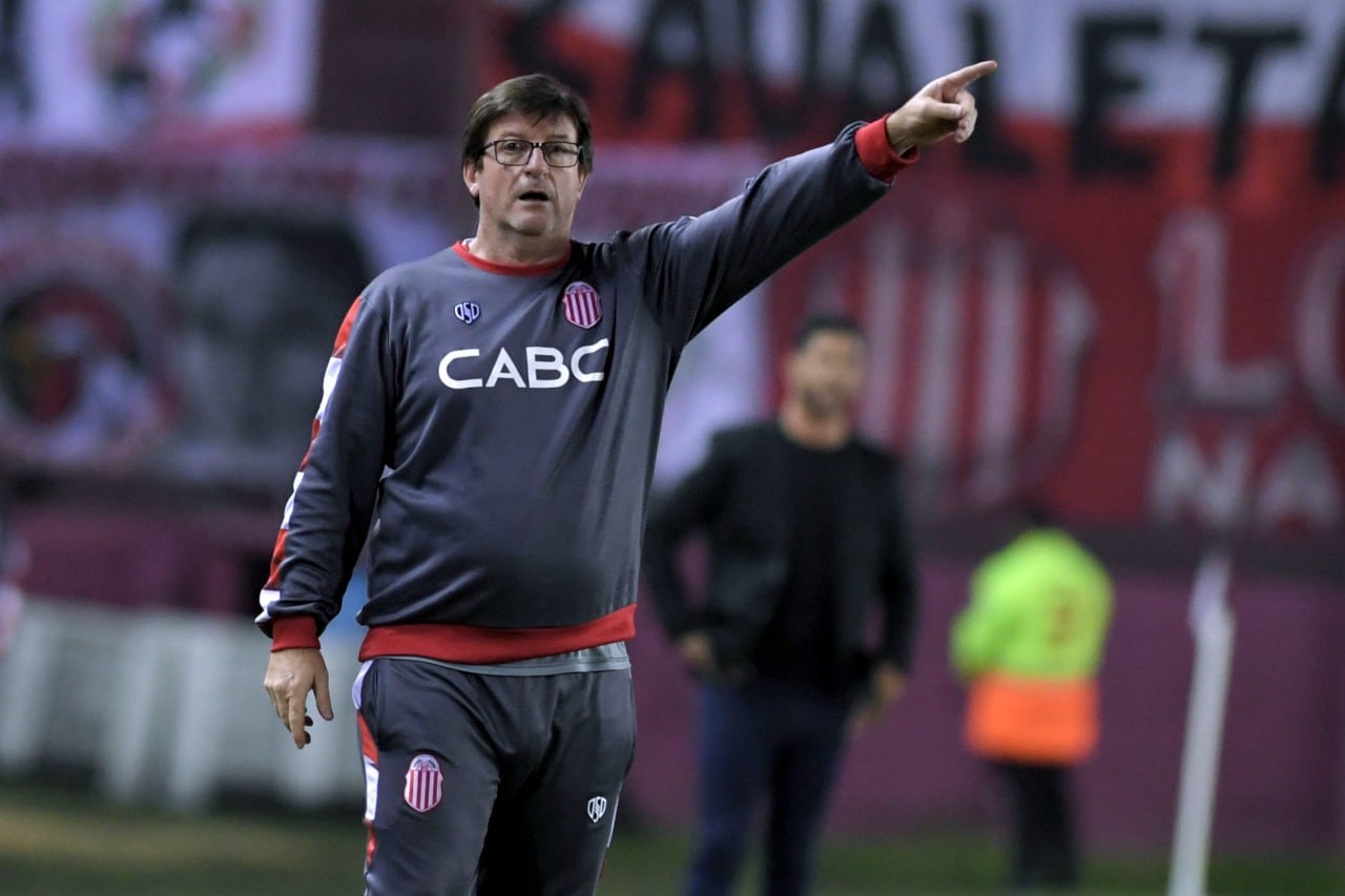 Alfredo Berti hizo un campañón con Barracas: seis triunfos, un empate y tres caídas