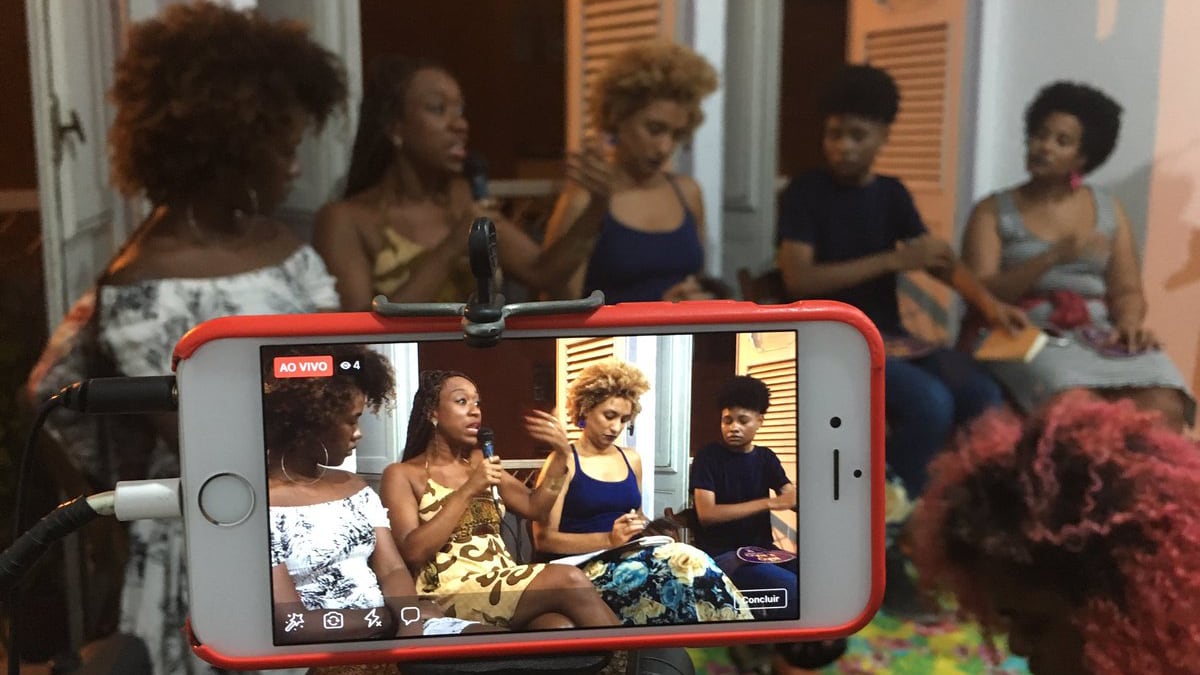 La imagen de la actividad de Franco previa a su muerte que fue publicada anoche en su Twitter.