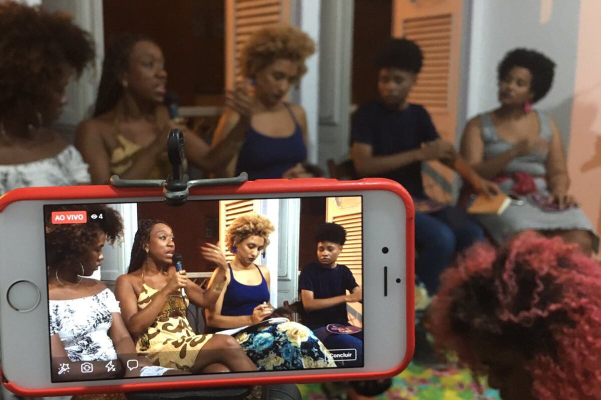 La imagen de la actividad de Franco previa a su muerte que fue publicada anoche en su Twitter.