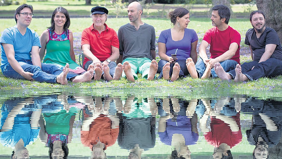 “Hay mucho de ideológico en el tratamiento musical que buscamos”, dice el Argüello-Magud Ensamble.