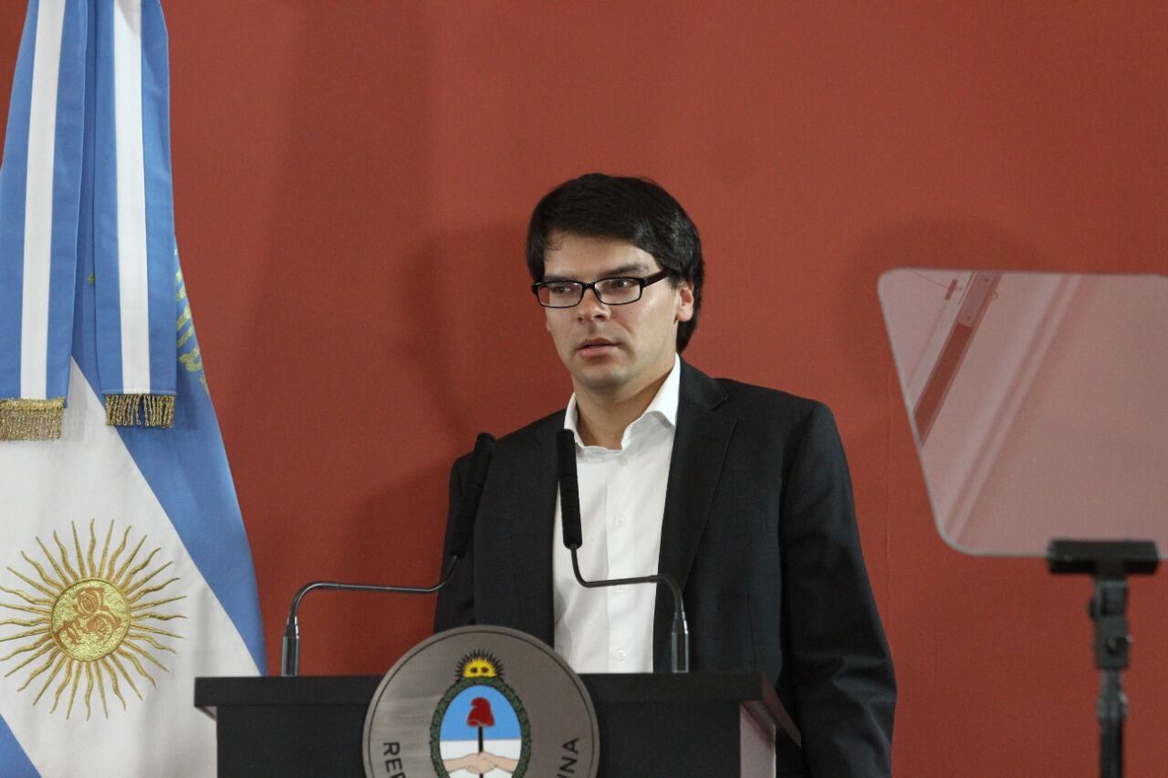 Darío Nieto no quiere que el tribunal oral que tiene a su cargo la causa del Memorándum con Irán acceda al contenido de su teléfono.