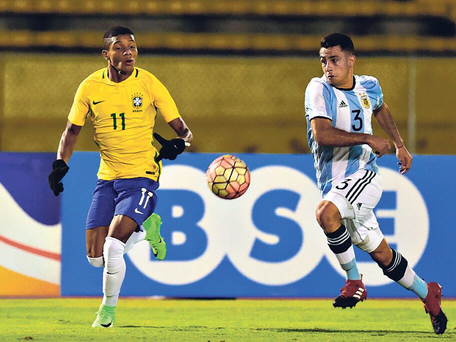 Los dirigidos por Sifón Ubeda deberán golear a Venezuela.