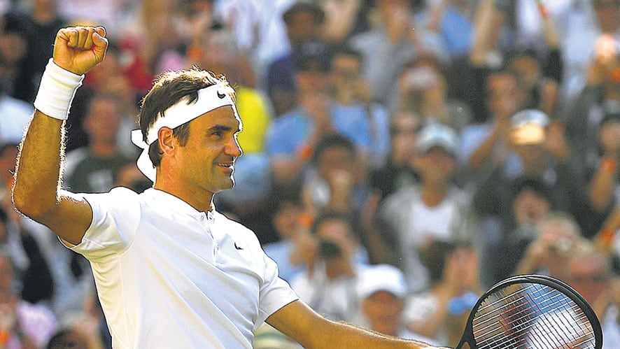 Federer, un grande que quiere seguir creciendo y volver a ser número uno.