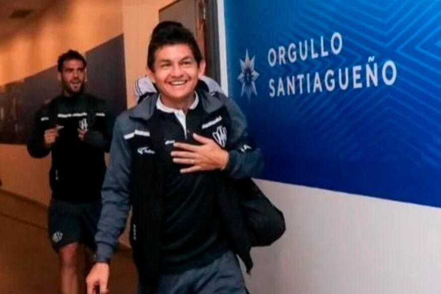 Luis "Pulga" Rodríguez volvió a trabajar luego de su accidente vial