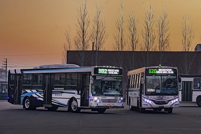 El gobierno de la provincia de Buenos Aires mantuvo una reunión con representantes de la UTA, con quienes definieron algunos puntos para garantizar la seguridad de los choferes. 