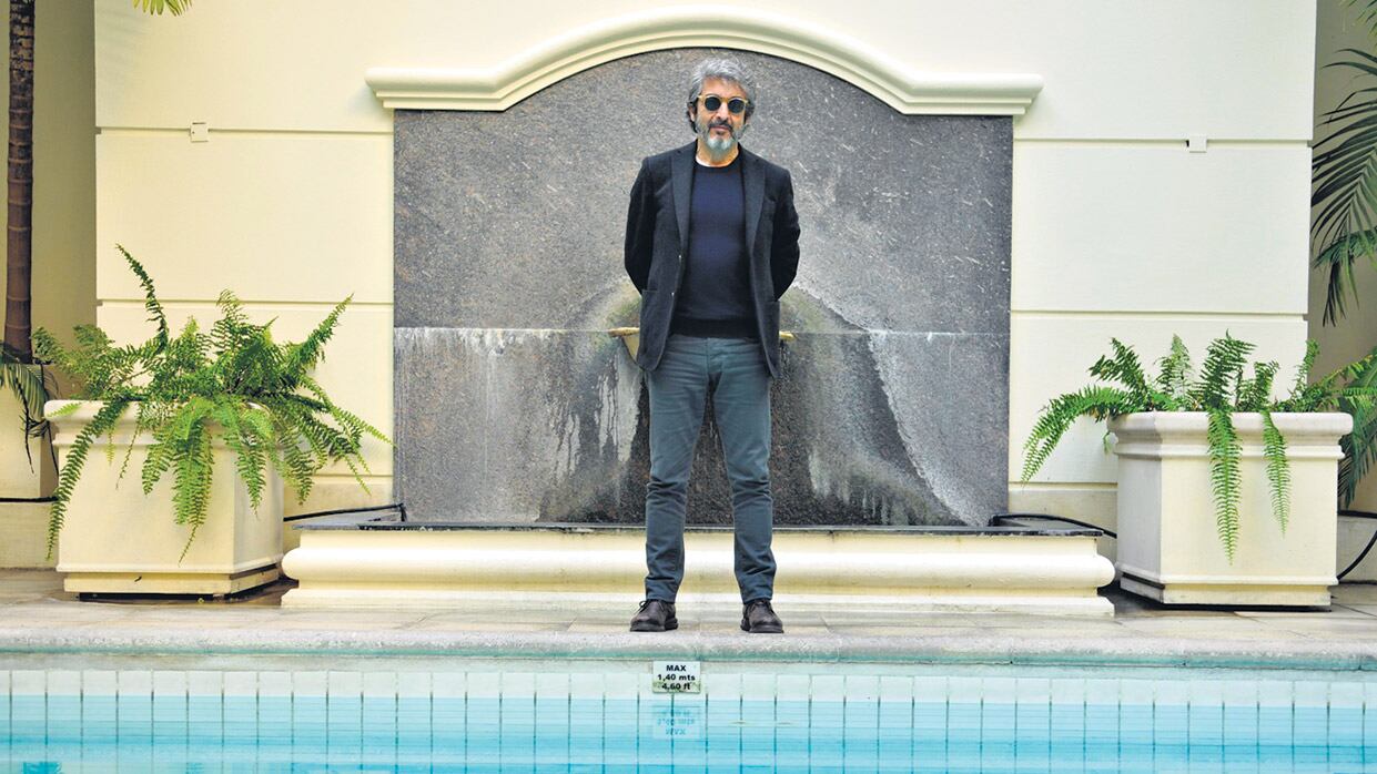 “No quise hablar con políticos para prepararme. Si me hablan todo el tiempo por televisión y nunca me dicen la verdad.”