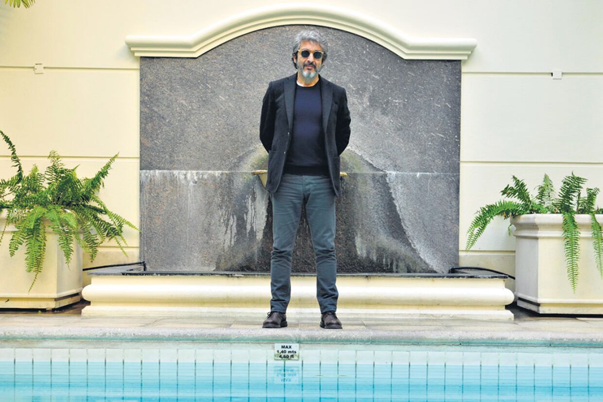 “No quise hablar con políticos para prepararme. Si me hablan todo el tiempo por televisión y nunca me dicen la verdad.”